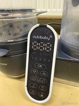 Babymoov Mixer pre deti s naparovanim