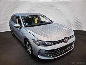 Passat Variant Business 2.0TDI DSG Navi SHZ ACC 2024