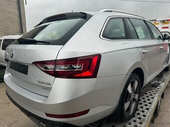 Rozpredam Škoda Superb 4x4