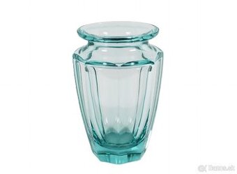 art deco váza Moser 4