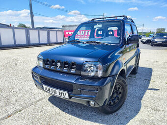 Suzuki Jimny 1.3 JLX ABS
