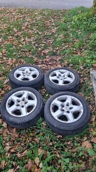 Plechove disky opel 5x110 6.5j x16 et39 opel zafira b