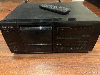 Pioneer PD-F605 CD prehrávač