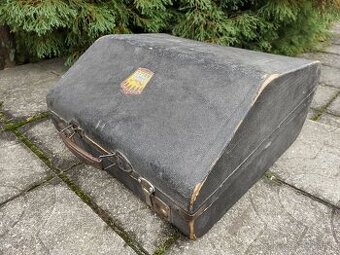 Kufor na harmoniku heligonku