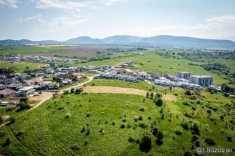 Na predaj pozemok pre bytové domy, Prešov, Ľubotice