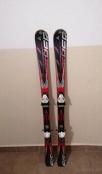 Lyže 150cm + lyžiarky