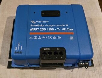 Victron MPPT 250/100 - Tr
