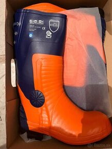 Nové Bezpečnostné čižmy EURO-LOGGER