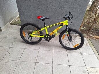 Predám detský bicykel 20kola Kellys Lumi