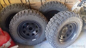 Coopertires Discoverer STT Pro 225/75 R16