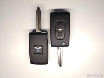 Mitsubishi Asx space outlandej pajero  obal kluča autokľuč