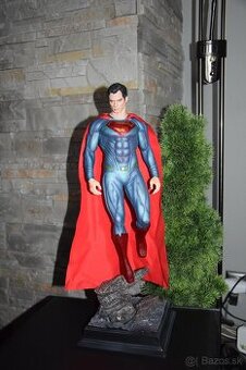 Superman zberatelska figurka