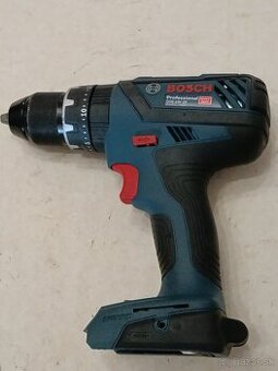 Bosch profesional vŕtací skrutkovač 18V