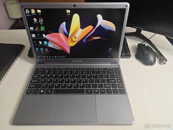 8GB DDR4, 256GB M.2 SSD, 4x2.6GHz