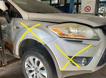 FORD KUGA 2.0 TDCI 2008 predám SVETLO XENON SPOLUJAZDEC, MOT
