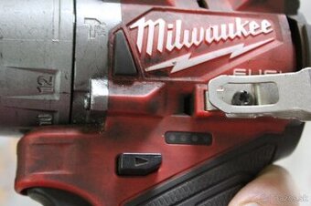 vŕtačka milwaukee M12 FPD2