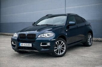 BMW X6 3.0D e71 LCI