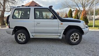 Mitsubishi Pajero 2,8 superselect