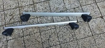 Predám priečny strešný nosič na auto škoda Octávia IV