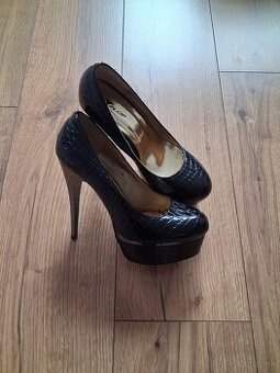 Lodicky na platforme