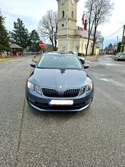 Škoda Octavia 3, r.2019 110KW, DSG BENZIN