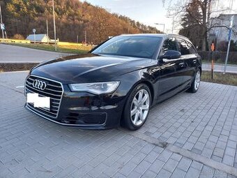 Audi A6 Avant 3.0 TDi,160Kw(218Ps)Quattro,S-Line facelift