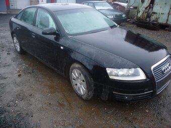 Audi A6 C6...............nahradne diely