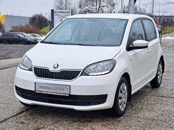 Škoda Citigo 1.0i (AUTOMAT) r.v.2017
