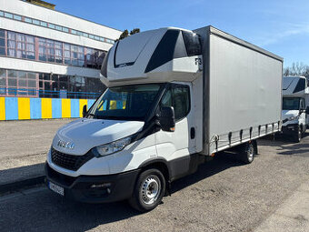 Iveco Daily 35S18 2021 - 10paletová plachta