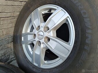 Zimná sada 16" Fiat Ducato Camper, Karavan 225/75R16C