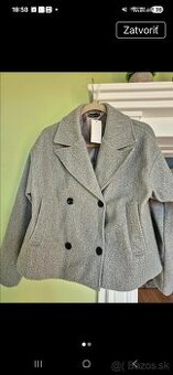 Dámsky kabát