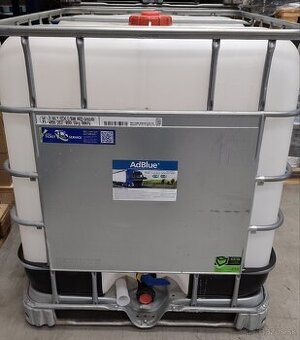 Predám prázdne IBC kontajner