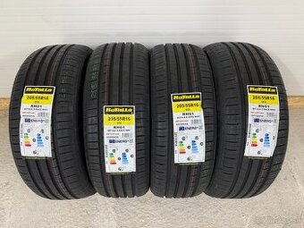 LETNE 205/55R16 ROTALLA