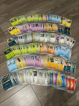 Mix Pokémon kariet - Black Bolt a White Flare