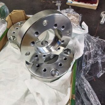 Zmena rozteče Škoda 120