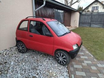 Predam autíčko aixam 500