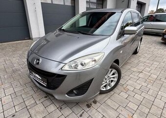 Mazda 5 1.6 MZR-CD, 7míst nafta manuál 85 kw