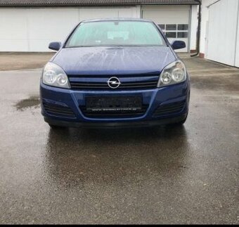 Opel astra na diely
