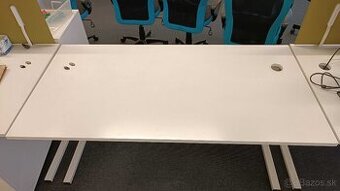 Kancelársky stôl NowyStyl – 180 × 80 cm (4ks)