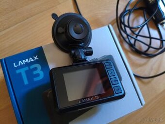 Lamax T3 autokamera