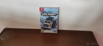 Snow Runner-nintendo switch