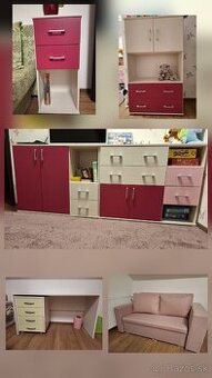 Nábytok do detskej izby