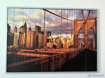 predam velky moderny obraz