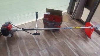 Krovinorez vyzinac aku s 2 baterkami