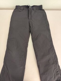 Snowboard, lyžiarske nohavice