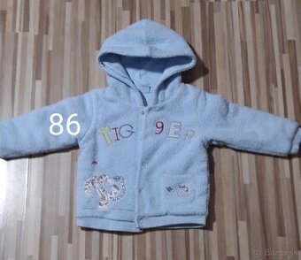 Prechodna bundicka 86