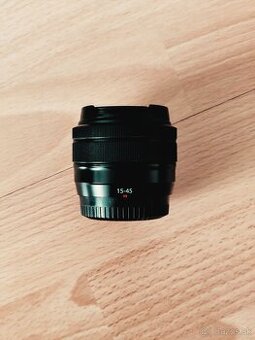 Fujifilm XC15-45mm F3.5-5.6 OIS PZ