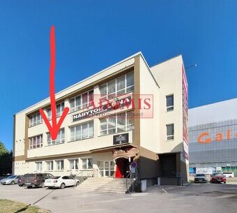 ADOMIS - prenájom priestorov B2  40m2, Toryská 8, Košice, ka