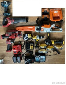 Predám rôzne nové náradie