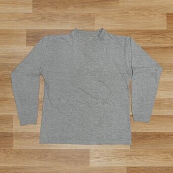 Pánske tričká s dlhým rukávom